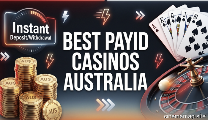 Top PayID Casinos in Australia for 2026: Ranking of 5 Best PayID Pokies Sites | Quick Payments & Generous Bonuses